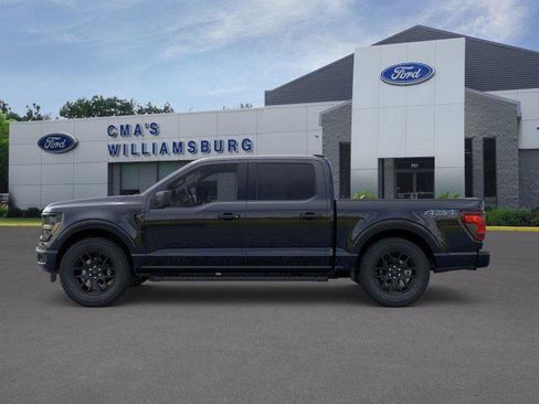 New 2025 Ford F150 STX w/ STX Black Appearance Package image 3