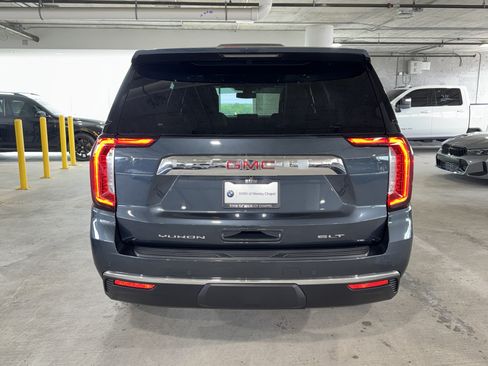 Used 2021 GMC Yukon SLT w/ SLT Luxury Plus Package RWD image 6