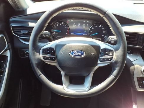 Certified 2022 Ford Explorer XLT w/ Equipment Group 202A AWD/4WD image 13