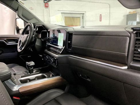 Used 2024 Chevrolet Silverado 1500 RST w/ All Star Edition Plus AWD/4WD image 14