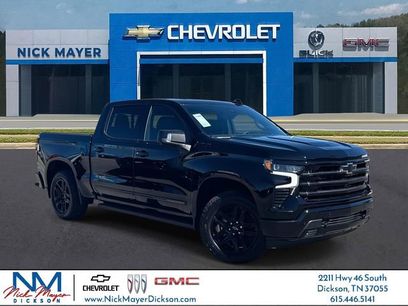 New 2026 Chevrolet Silverado 1500 High Country w/ Midnight Edition