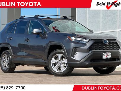 Certified 2024 Toyota RAV4 XLE