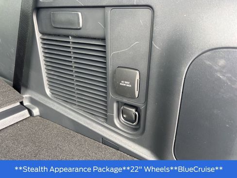 New 2026 Ford Expedition Platinum w/ Stealth Appearance Package image 48