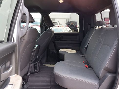 Used 2023 RAM 2500 Tradesman AWD/4WD image 21