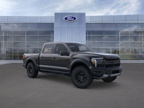 New 2026 Ford F150 Raptor AWD/4WD image 7