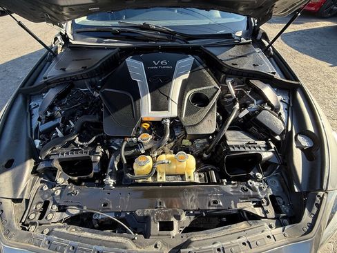 Used 2016 INFINITI Q50 Sport image 10