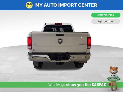 Used 2017 RAM 2500 SLT image 6