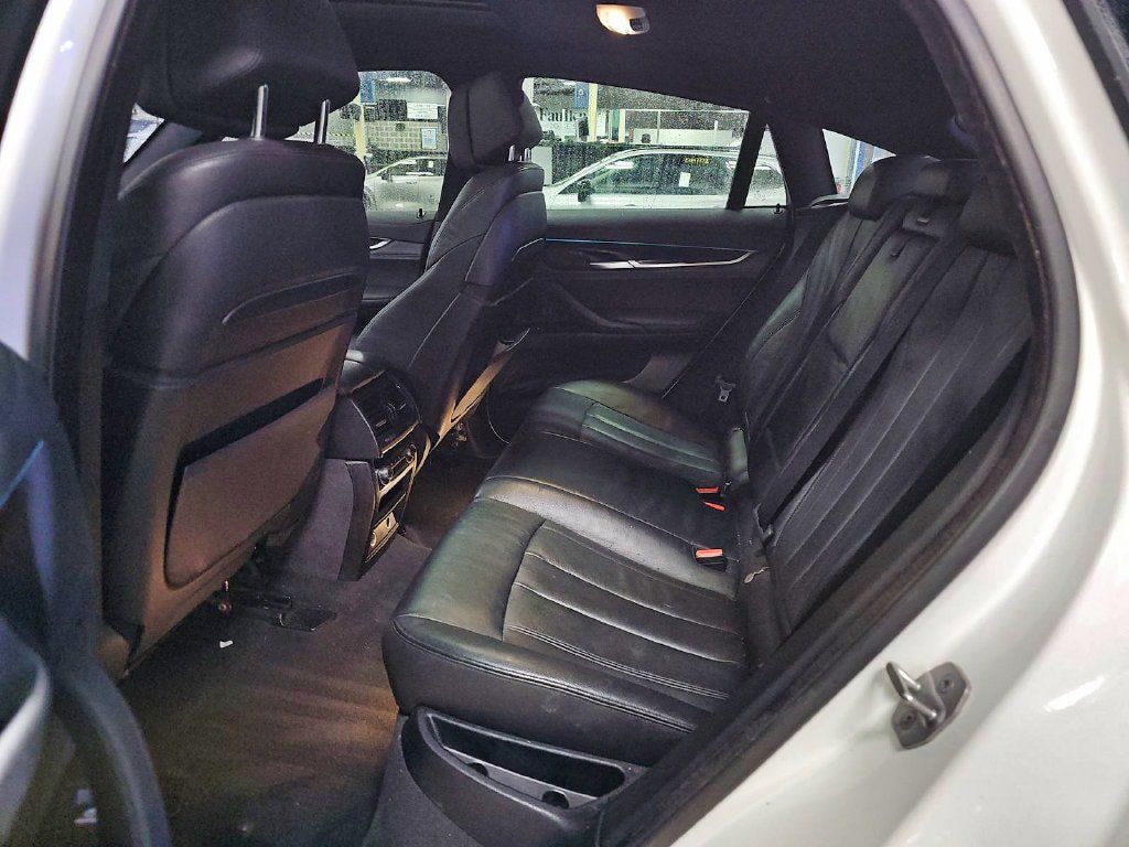 Used 2016 BMW X6 xDrive35i w/ M Sport AWD/4WD image 14