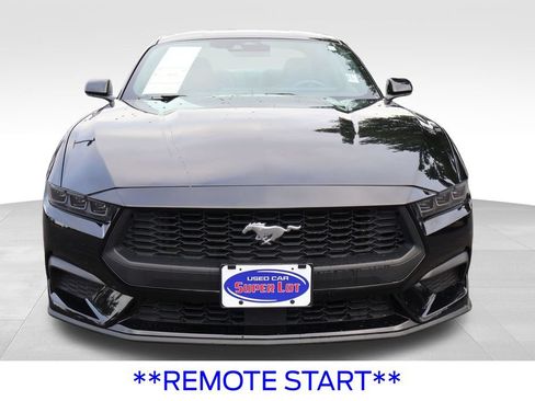 Used 2025 Ford Mustang Premium RWD image 13