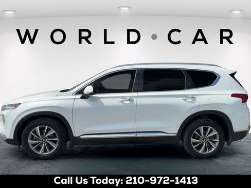 Used 2020 Hyundai Santa Fe SEL w/ Convenience + Premium Package FWD image 6