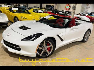 Used 2014 Chevrolet Corvette Stingray 3LT Convertible w/ 3LT Preferred Equipment Group video 2