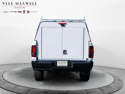 Used 2026 RAM 2500 Warlock AWD/4WD image 15