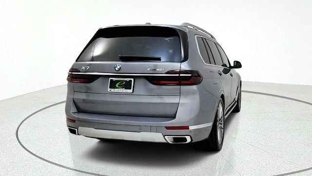 Used 2024 BMW X7 xDrive40i w/ Premium Package AWD/4WD image 8