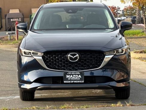 New 2025 MAZDA CX-5 AWD 2.5 S w/ Select Package image 8