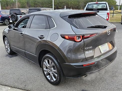 Used 2021 MAZDA CX-30 FWD 2.5 S w/ Select Package image 9