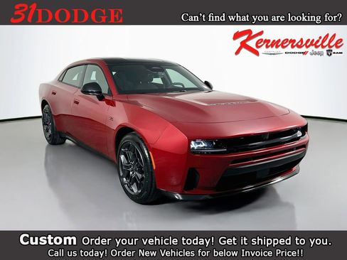 New 2026 Dodge Charger R/T AWD/4WD image 1