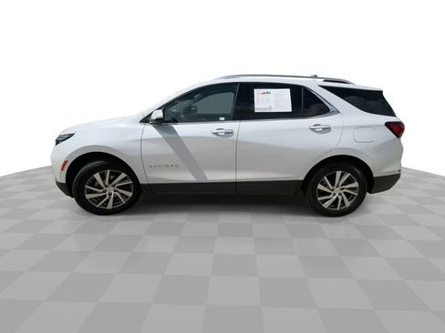 Certified 2023 Chevrolet Equinox Premier AWD/4WD image 5