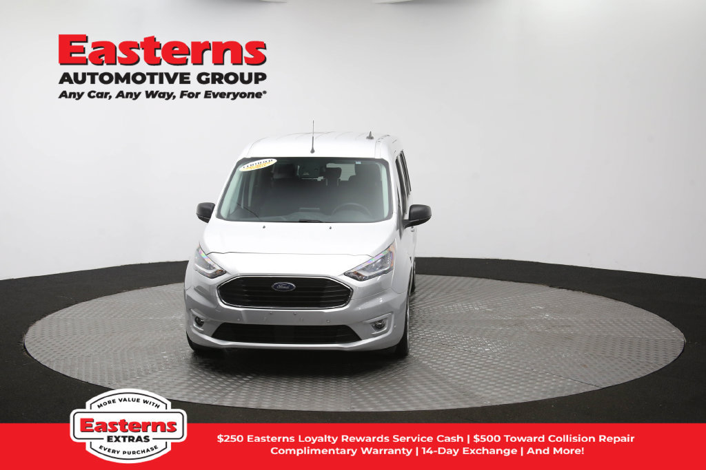Used 2021 Ford Transit Connect XLT FWD image 51