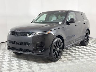 New 2026 Land Rover Range Rover Sport SE