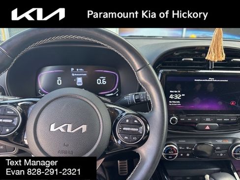 Used 2024 Kia Soul GT-Line image 7