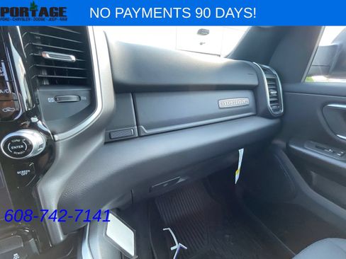 New 2026 RAM 1500 Big Horn AWD/4WD image 24