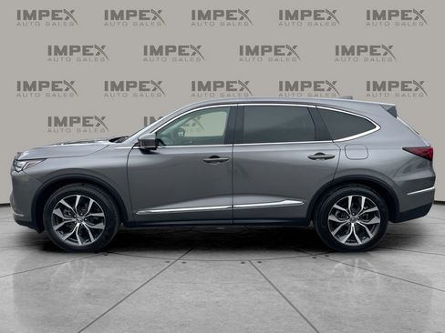 Used 2023 Acura MDX Technology image 2