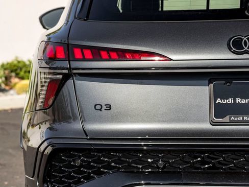 New 2026 Audi Q3 quattro 2.0T AWD/4WD image 11