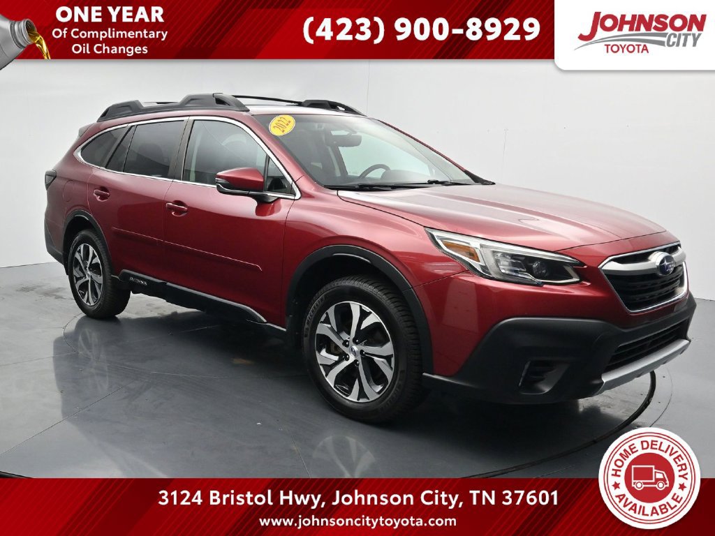 Used 2022 Subaru Outback Limited AWD/4WD image 1