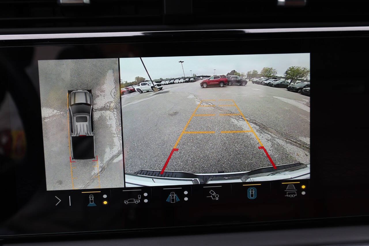 Used 2023 GMC Sierra 1500 Denali Ultimate AWD/4WD image 23
