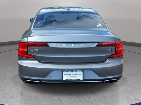 Used 2017 Volvo S90 T6 Momentum w/ Vision Package image 7