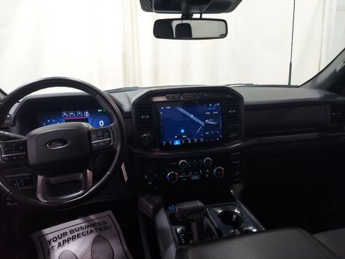 Used 2024 Ford F150 XLT w/ Bed Utility Package AWD/4WD image 10