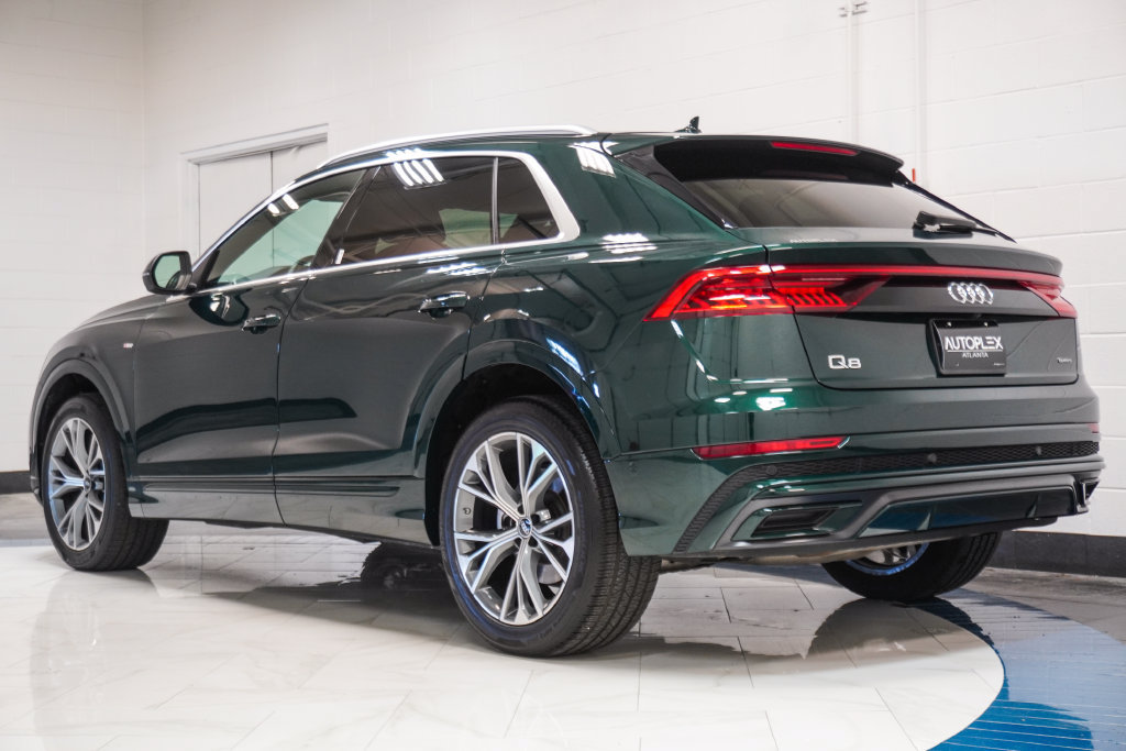 Used 2023 Audi Q8 Premium Plus AWD/4WD image 29