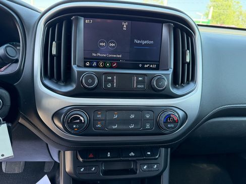 Certified 2022 GMC Canyon Elevation w/ Elevation Premium Package AWD/4WD image 20