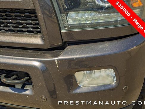 Used 2016 RAM 3500 Laramie w/ Sport Appearance Group image 26