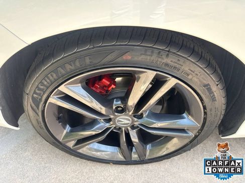 Used 2024 Acura Integra A-Spec FWD image 33