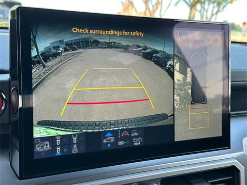 New 2026 Toyota 4Runner TRD Sport Premium image 20