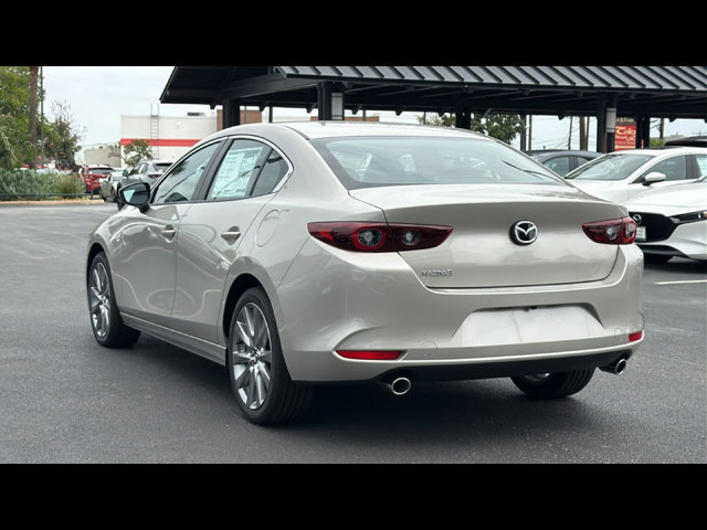 New 2026 MAZDA MAZDA3 2.5 S Sedan w/ Preferred Pkg FWD image 6