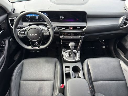 Used 2024 Kia Seltos SX AWD/4WD image 19
