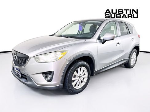 Used 2014 MAZDA CX-5 Touring w/ Bose/Moonroof Package FWD image 3