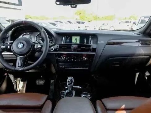 Used 2016 BMW X4 M40i AWD/4WD image 20