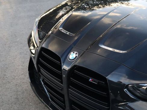 Used 2025 BMW M3 Competition w/ Executive Package image 34