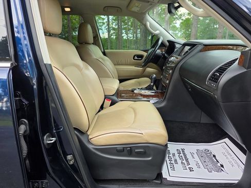 Used 2019 Nissan Armada SL w/ Premium Package RWD image 25