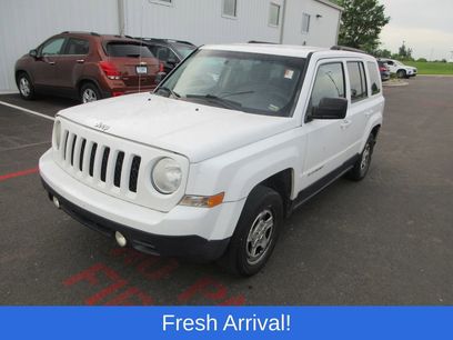 Used 2014 Jeep Patriot Sport w/ Power Value Group