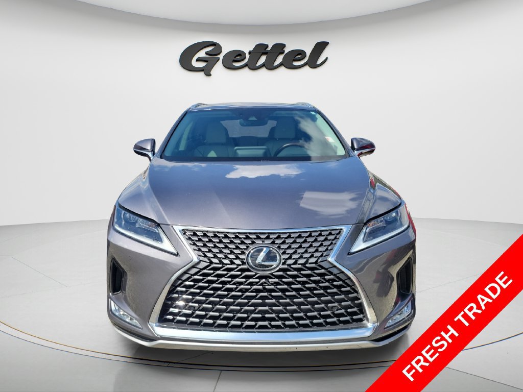 Used 2022 Lexus RX 350 FWD w/ Premium Package image 2