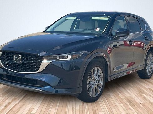 Used 2024 MAZDA CX-5 AWD 2.5 S w/ Premium Plus Pkg image 1