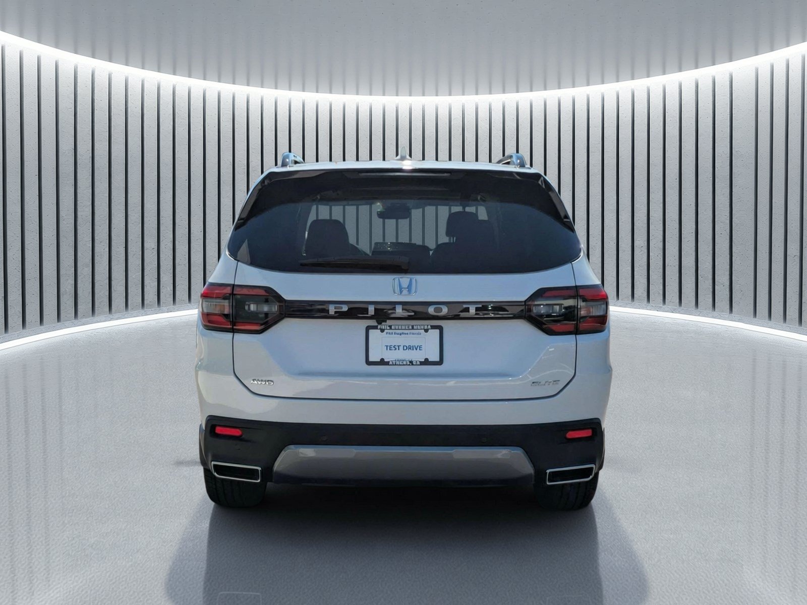 New 2026 Honda Pilot Elite image 6