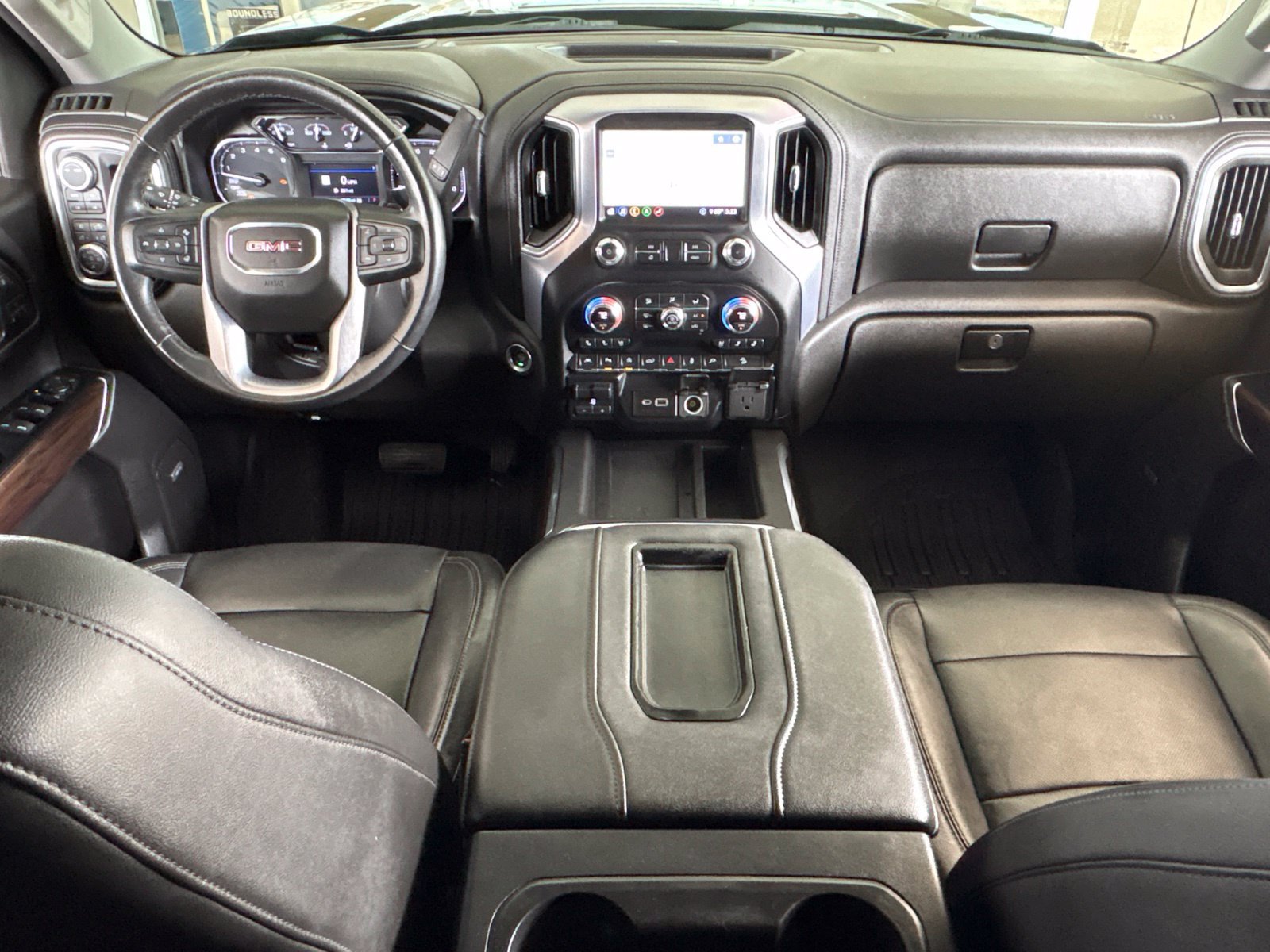 Used 2020 GMC Sierra 1500 SLT AWD/4WD image 21