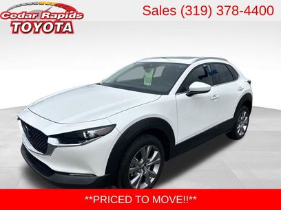 Used 2022 MAZDA CX-30 AWD 2.5 S w/ Preferred Package