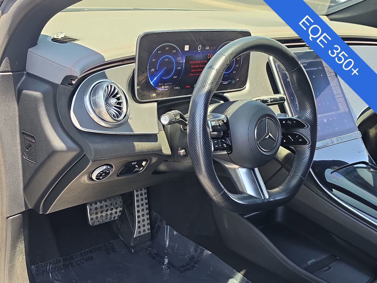 Used 2023 Mercedes-Benz EQE 350+ Sedan w/ Exclusive Trim Package image 10