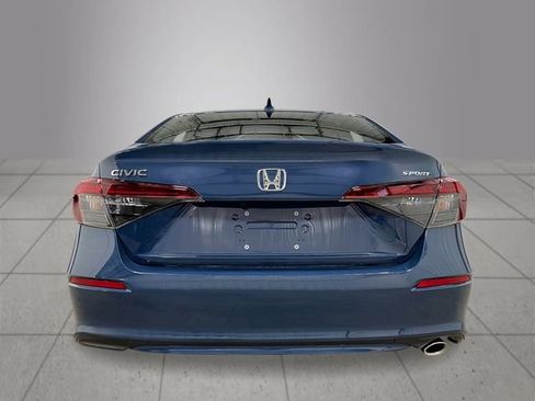 New 2026 Honda Civic Sport image 4